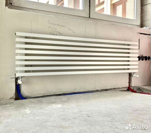 Трубчатые радиаторы/ velar