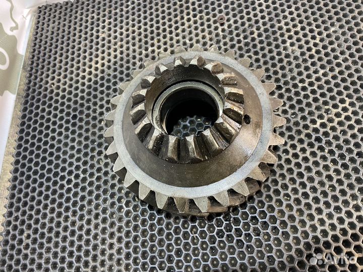 Шестерня маз ведущая дифференциала среднего моста