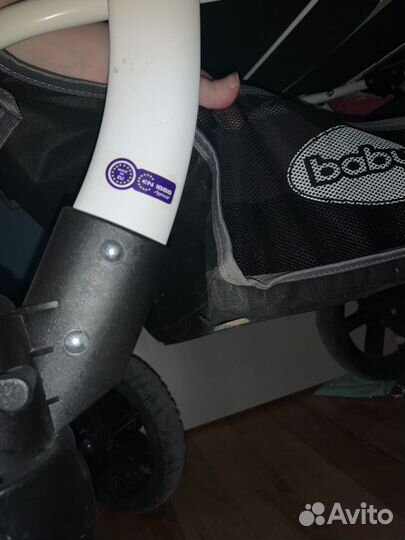 Коляска Детская Babyton