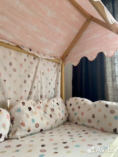 Кровать детская