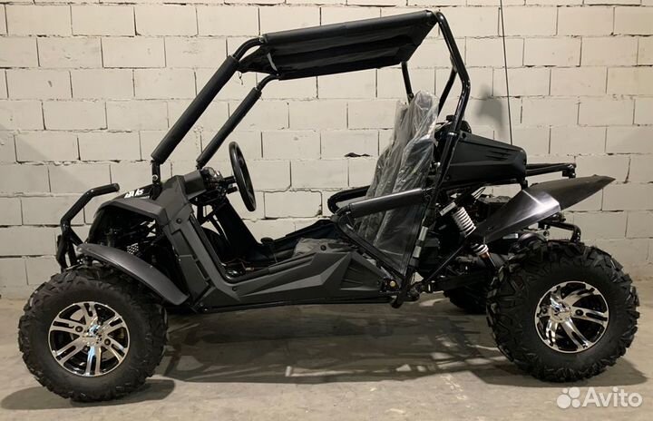 Багги KTA K5 LD (green)