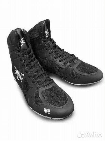 Боксерки Everlast Ultimate