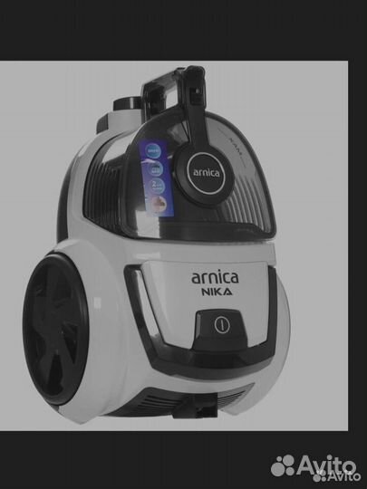 Пылесос arnica nika