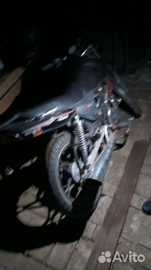 Мотоцикл сенке ск 150 6