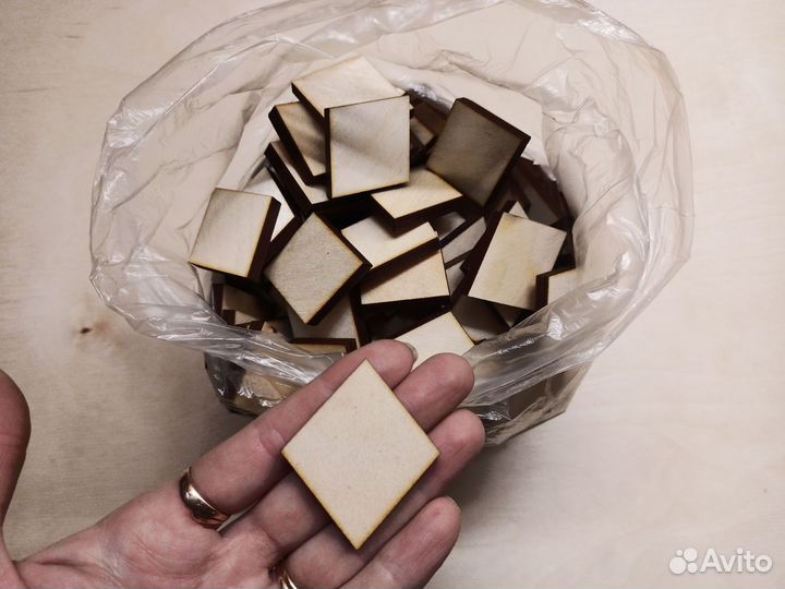 Фигурки для рукоделия