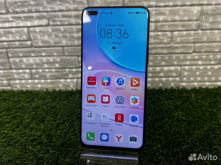 HUAWEI Nova 8i, 6/128 ГБ
