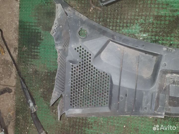 Жабо Опель Вектра Б