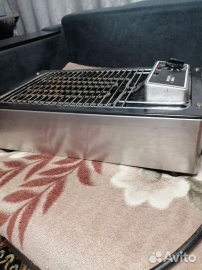 Лавовый гриль