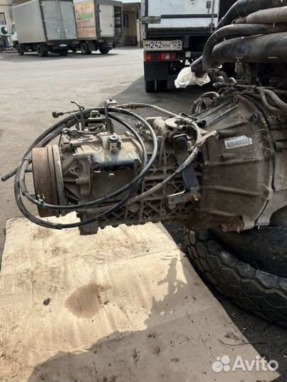 Коробка передачи Исузу