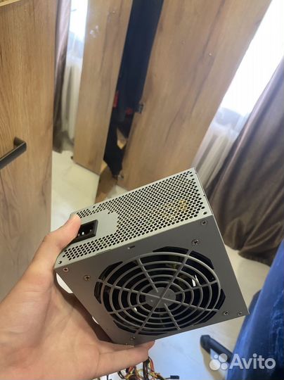 Блок питания 450w