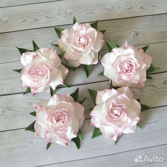 Заколки/резинки/шпильки на праздник и просто так