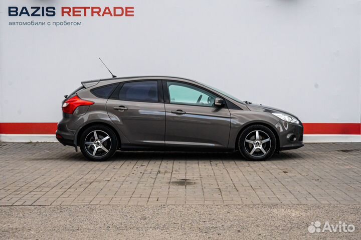 Ford Focus 1.6 AMT, 2013, 134 755 км