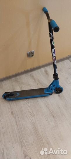 Самокат для ребенка от 7 лет