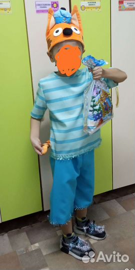 Костюм коржика