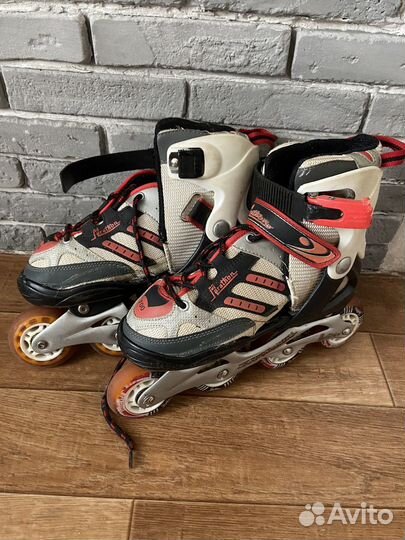Ролики детские 36-38