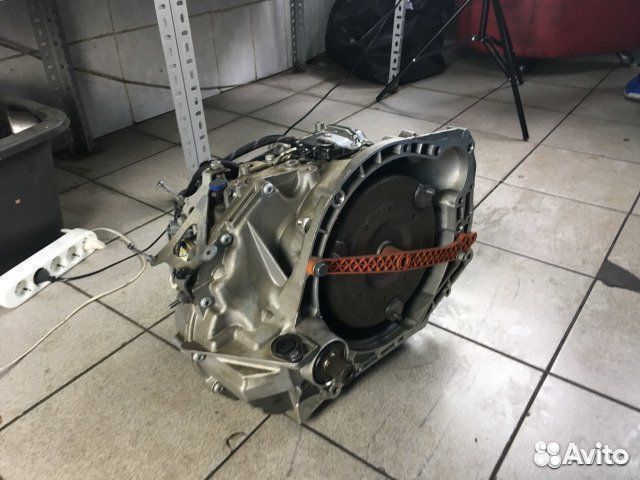 АКПП Chevrolet Captiva ремонт АКПП