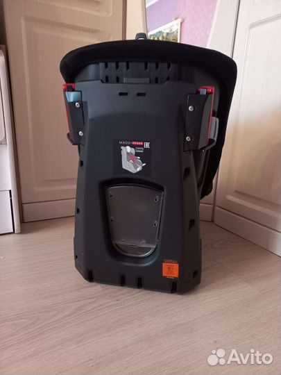 Автокресло peg perego viaggio switcnable