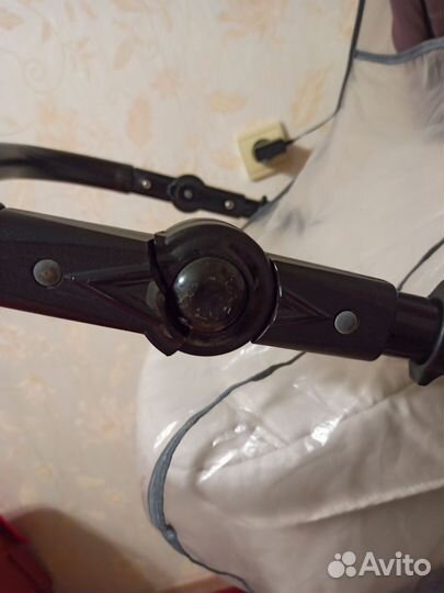 Детская коляска 3 в 1