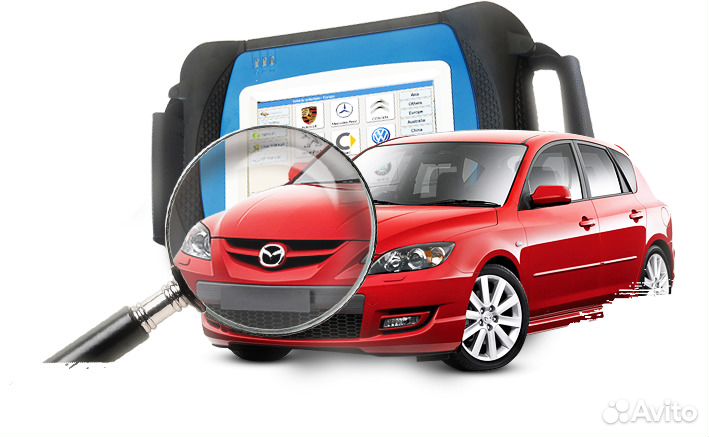 Автоподбор, проверка автомобиля перед покупкой