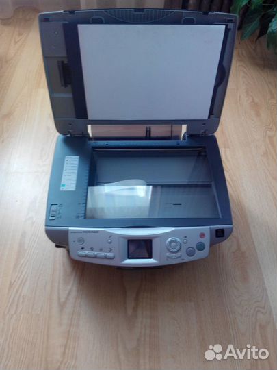 Мфу Epson Stylus Photo RX620