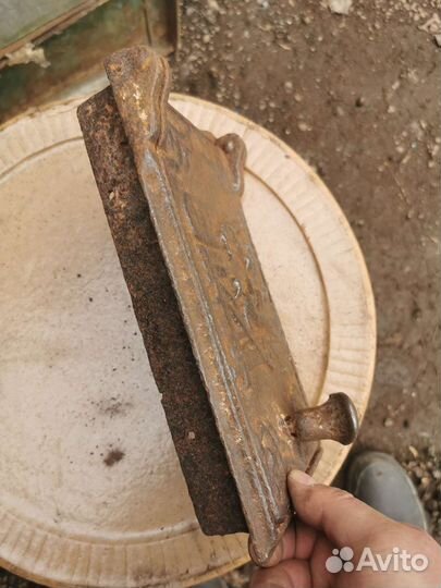 Дверка печная