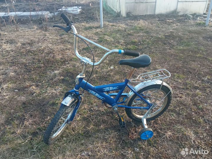 Детский велосипед