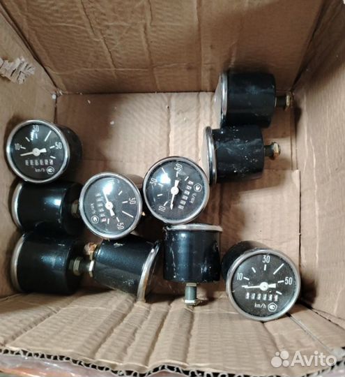 Запчасти для мопеда СССР. Рига, карпаты, дельта