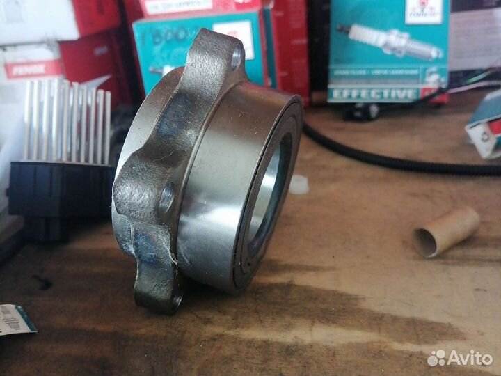 Ступичный подшипник газель next