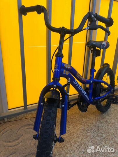 Детский велосипед r16