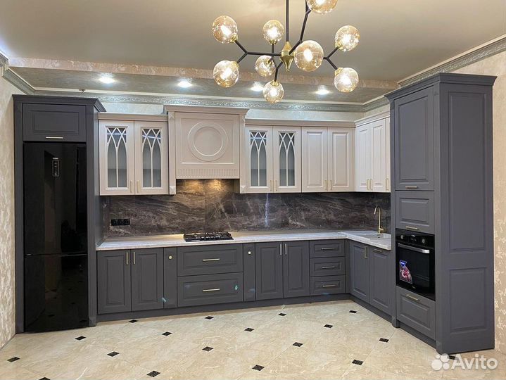 Кухни на заказ в рассрочку