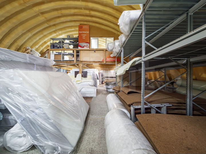 Продам складское помещение, 228.7 м²