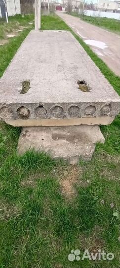 Плита перекрытия