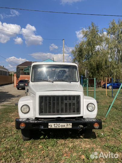 ГАЗ 3309, 2007