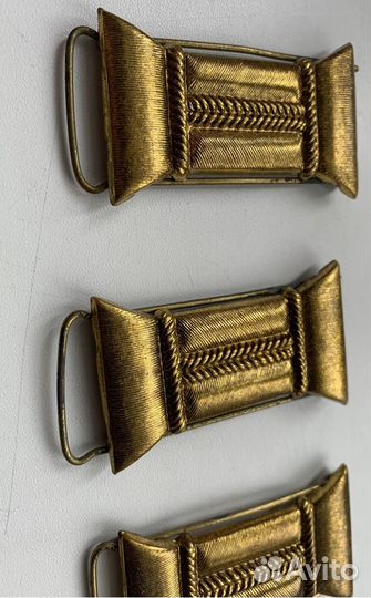 Катушка на обшлаг рукава парадного мундира ркка