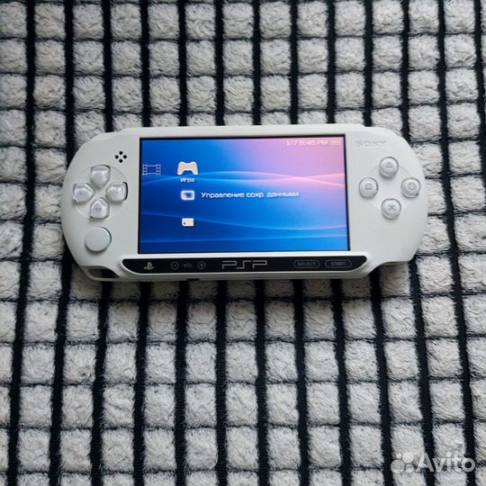 Sony PSP е1008