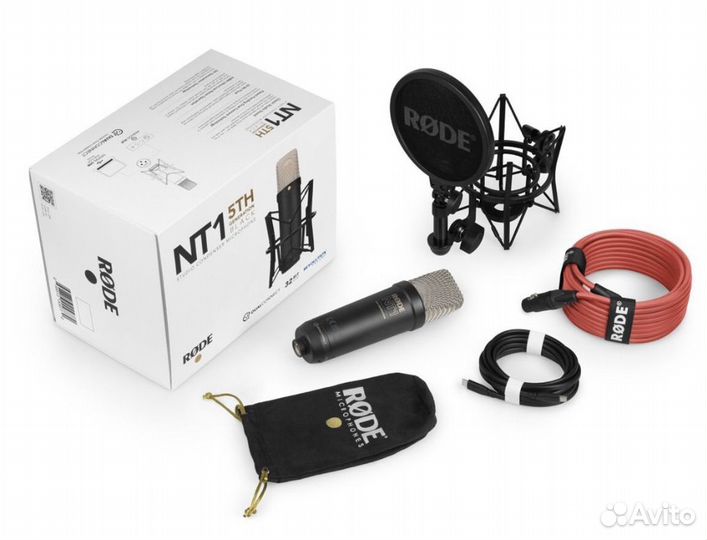 Rode nt1 5th generation (новый)