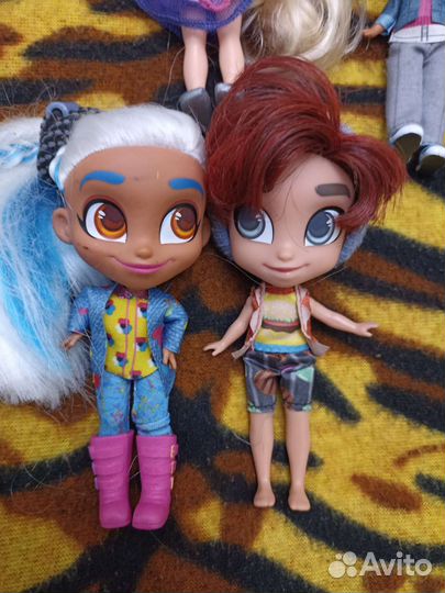 Куклы Хаердораблес