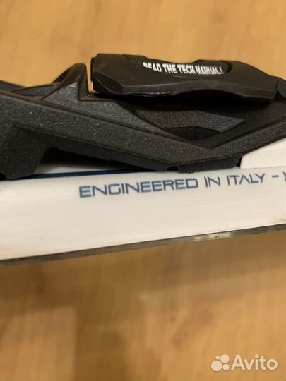 Горные лыжи Nordica Sentra 160 см универсалы