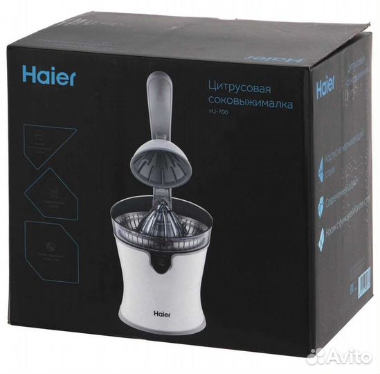 Соковыжималка Haier HJ-700