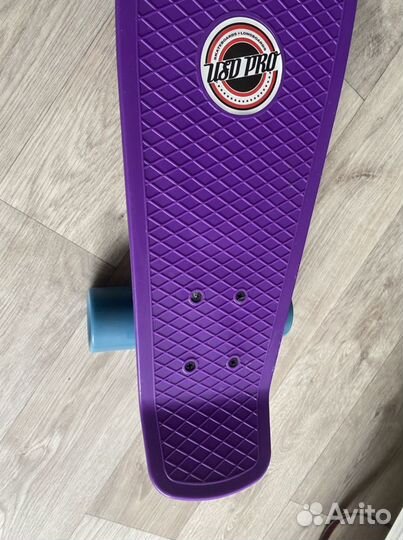 Скейтборд новый
