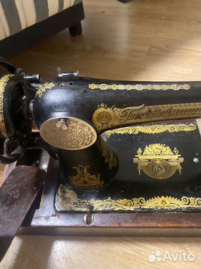 Швейная машина СССР