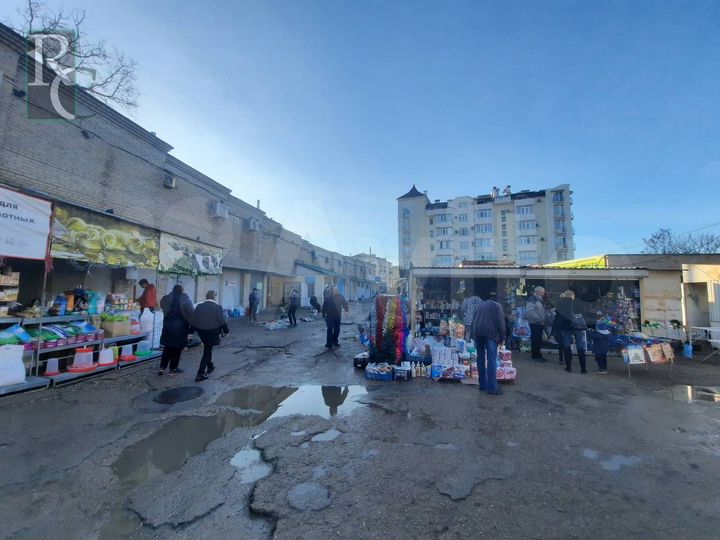 Помещение 11,7 м² на “Птичьем” рынке