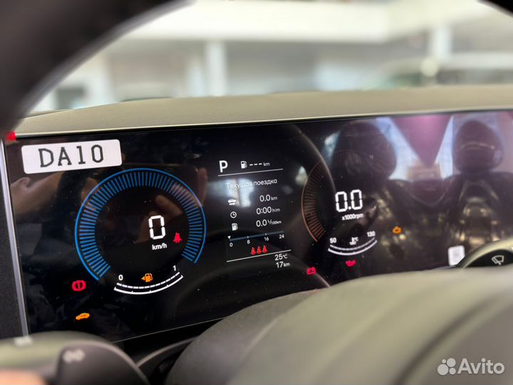 Hyundai Tucson 2.0 AT, 2024