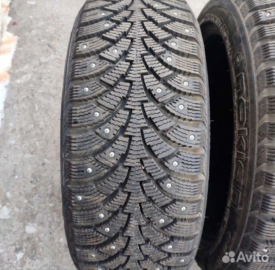 Nokian Tyres Hakkapeliitta 4 205/50 R17