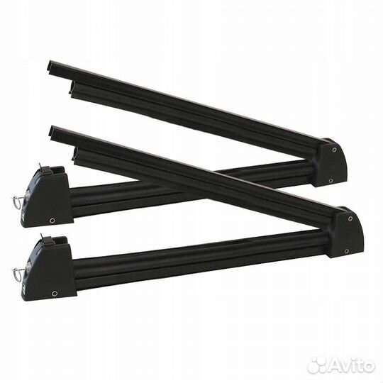 Крепления для лыж и сноубордов Amos SKI-5 Black