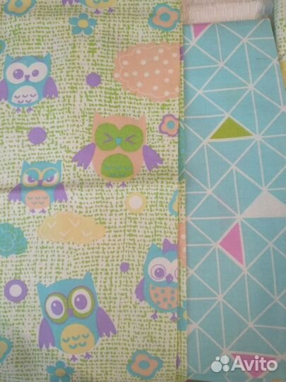 Детское постельное белье