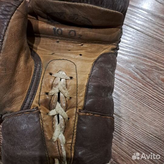 Боксерские перчатки СССР