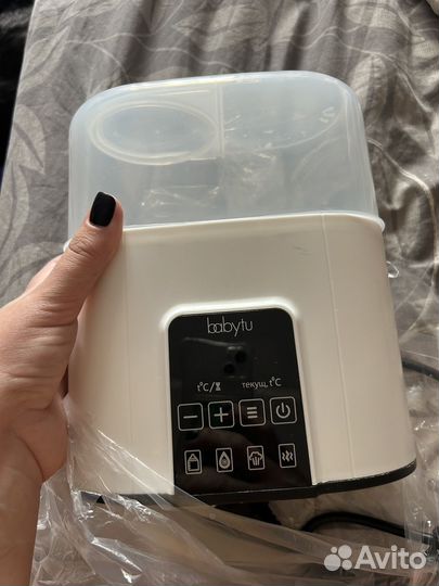 Стерилизатор подогреватель для бутылочек