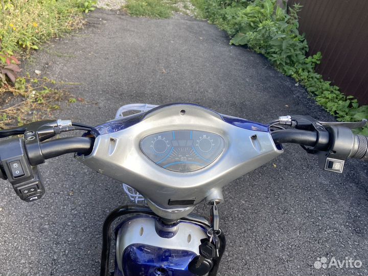 Электровелосипед