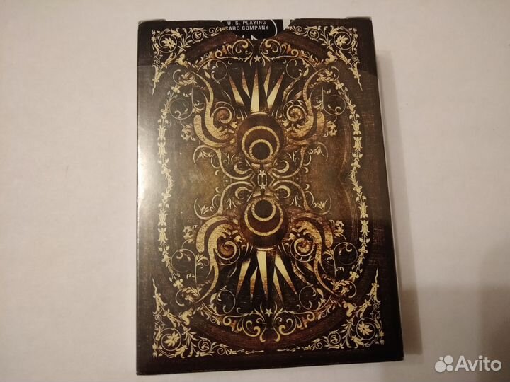 Карты Karnival earthtone 9